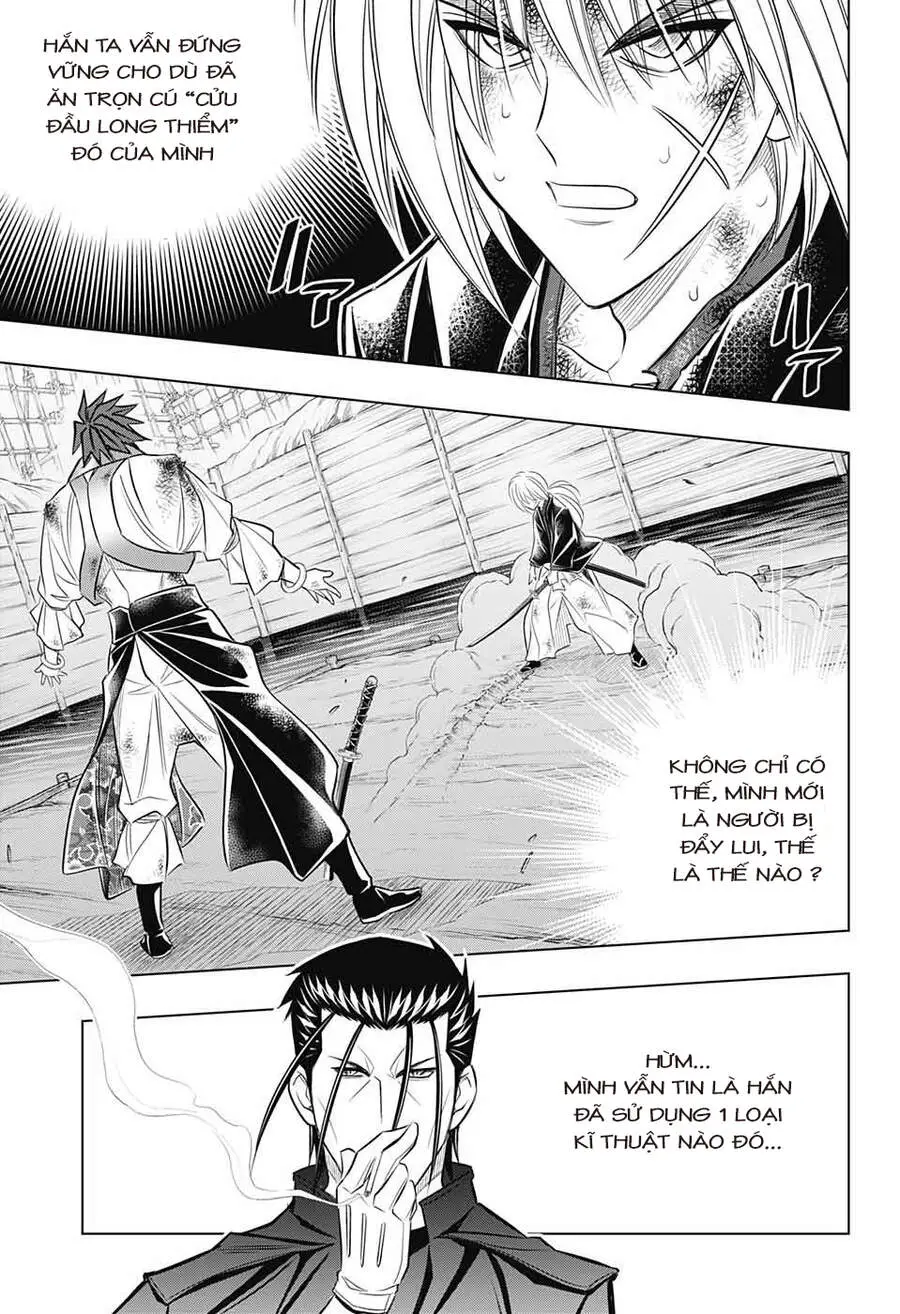 Lãng Khách Kenshin Phần 2 Nettruyen ZZZ Chương 18 Page 16