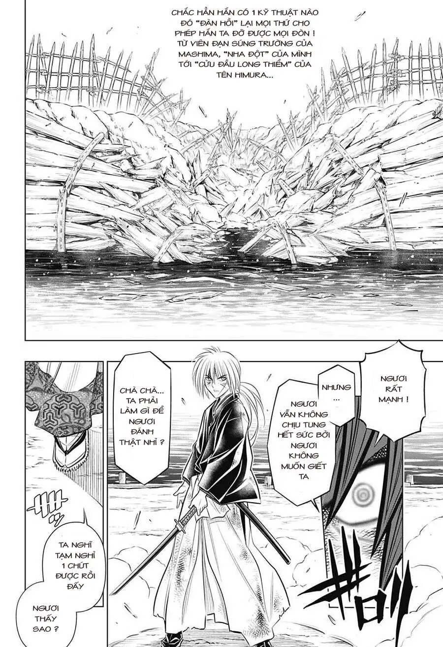 Lãng Khách Kenshin Phần 2 Nettruyen ZZZ Chương 18 Page 17