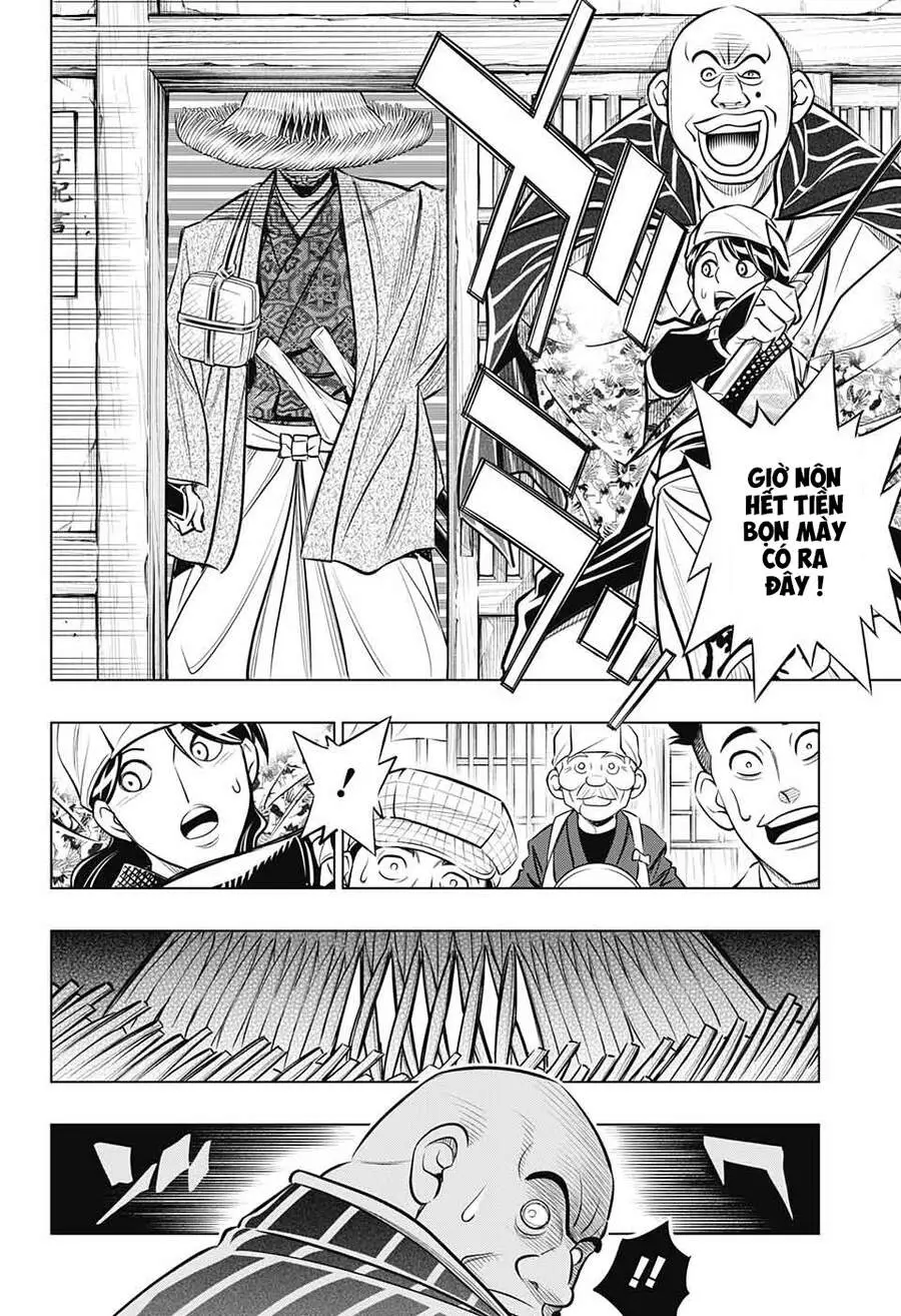 Lãng Khách Kenshin Phần 2 Nettruyen ZZZ Chương 11 Page 2