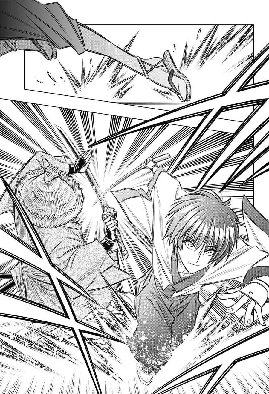 Lãng Khách Kenshin Phần 2 Nettruyen ZZZ Chương 11 Page 11