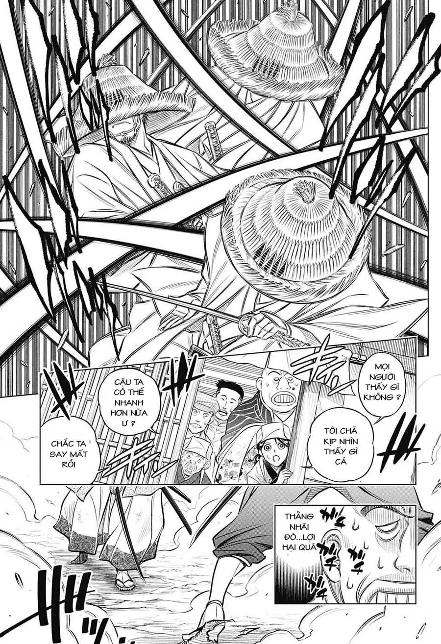 Lãng Khách Kenshin Phần 2 Nettruyen ZZZ Chương 11 Page 13