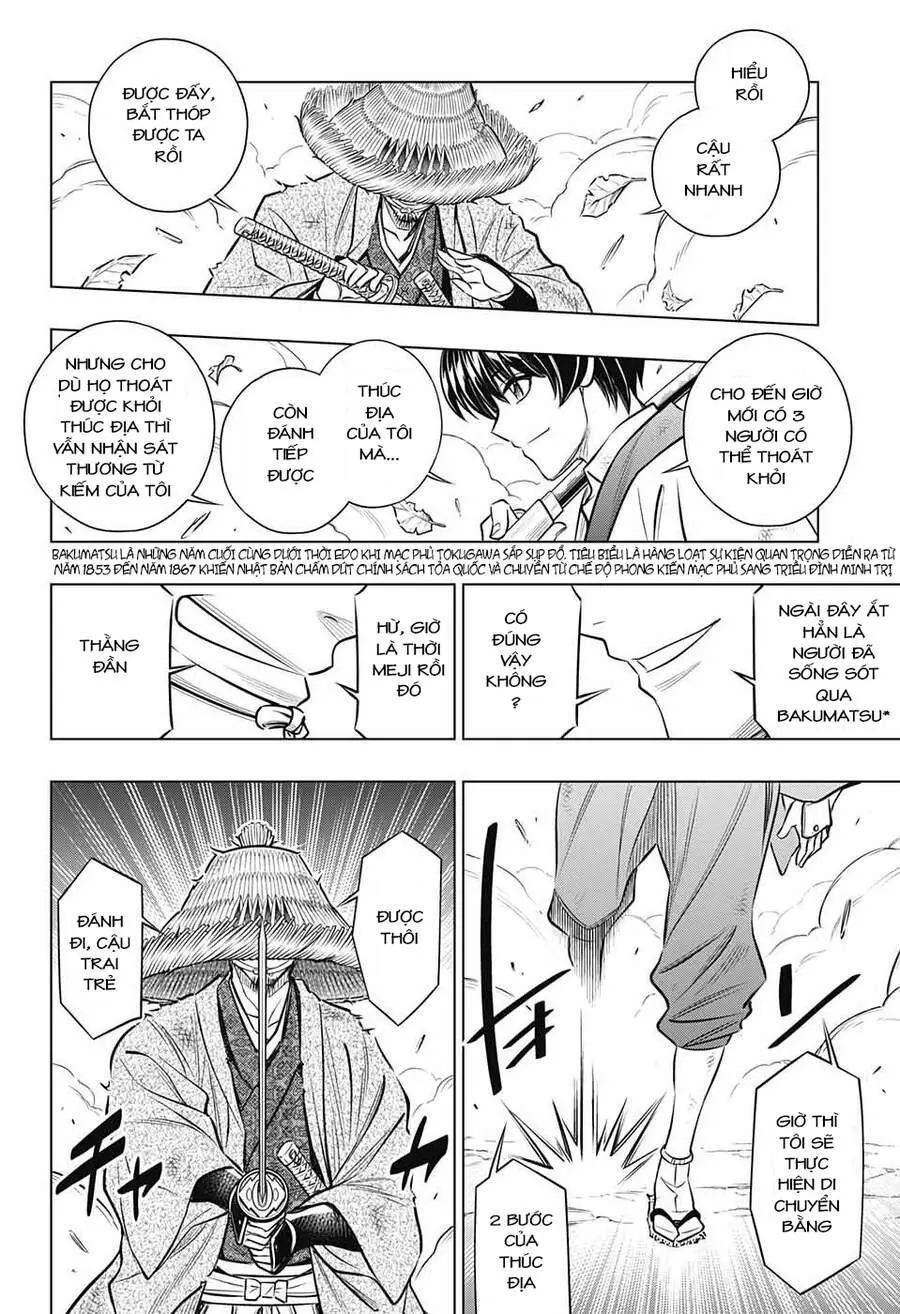 Lãng Khách Kenshin Phần 2 Nettruyen ZZZ Chương 11 Page 14