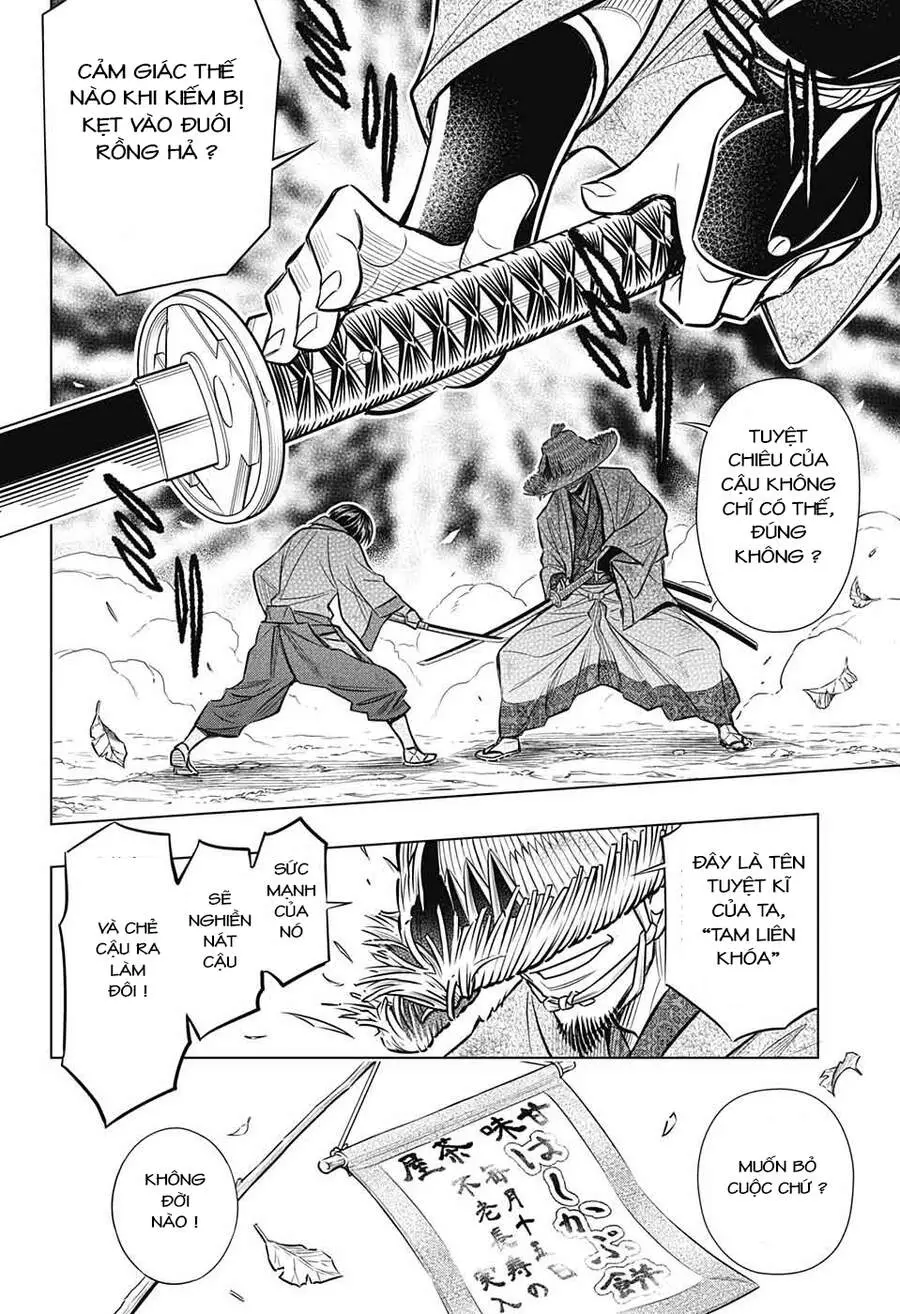 Lãng Khách Kenshin Phần 2 Nettruyen ZZZ Chương 11 Page 18