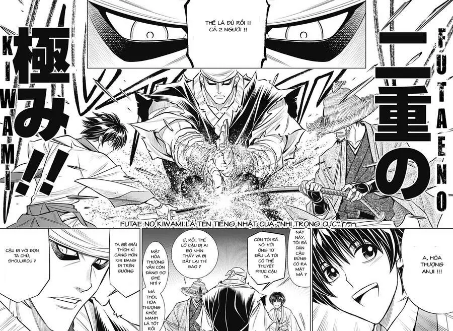 Lãng Khách Kenshin Phần 2 Nettruyen ZZZ Chương 11 Page 20