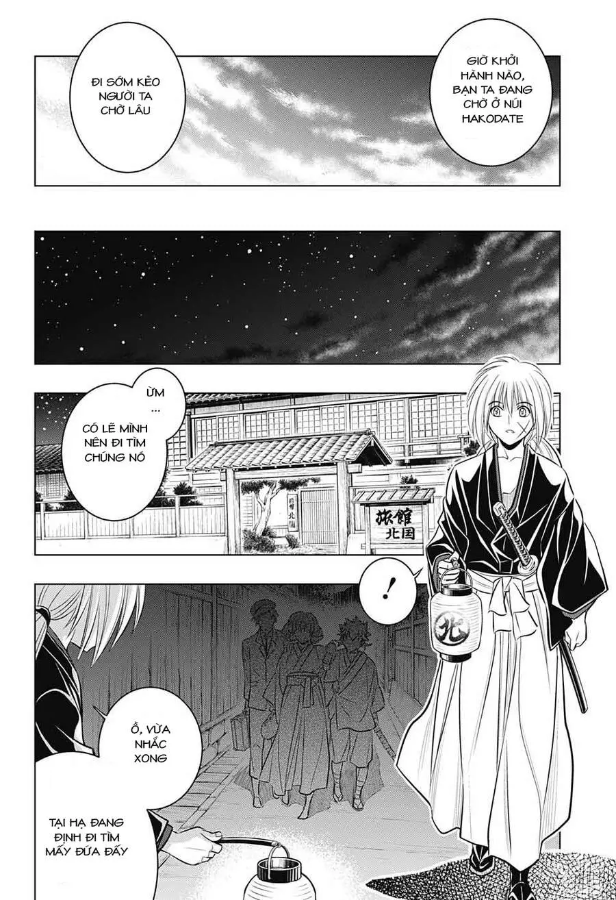 Lãng Khách Kenshin Phần 2 Nettruyen ZZZ Chương 11 Page 23