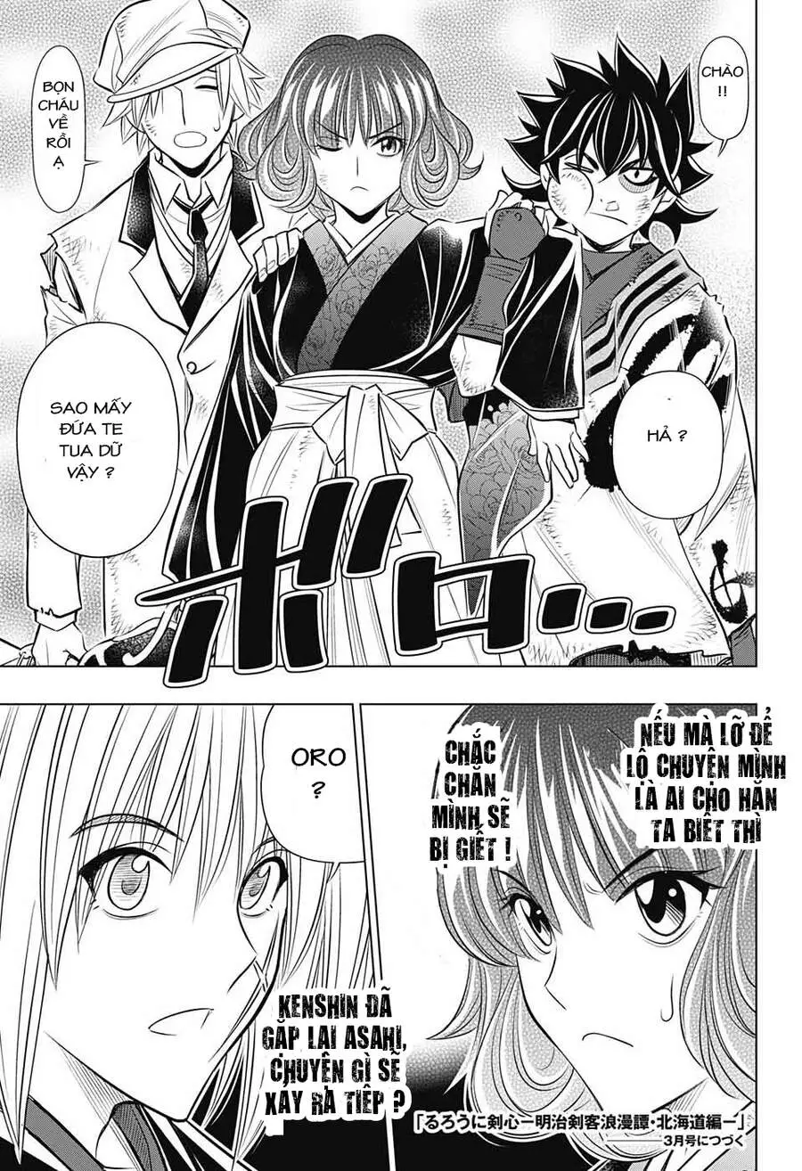 Lãng Khách Kenshin Phần 2 Nettruyen ZZZ Chương 11 Page 24