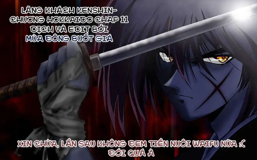 Lãng Khách Kenshin Phần 2 Nettruyen ZZZ Chương 11 Page 27