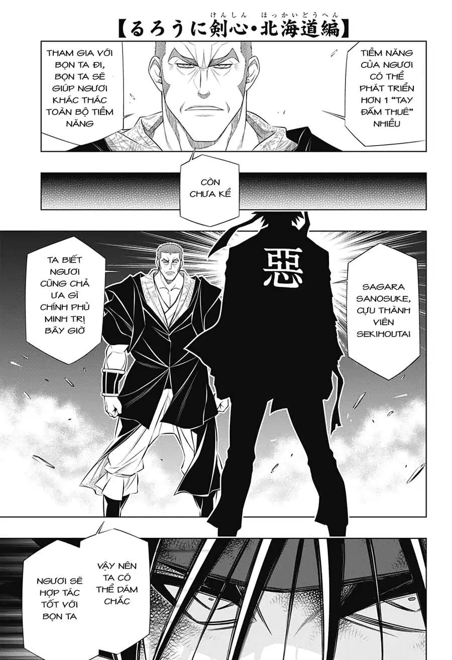 Lãng Khách Kenshin Phần 2 Nettruyen ZZZ Chương 30 Page 1