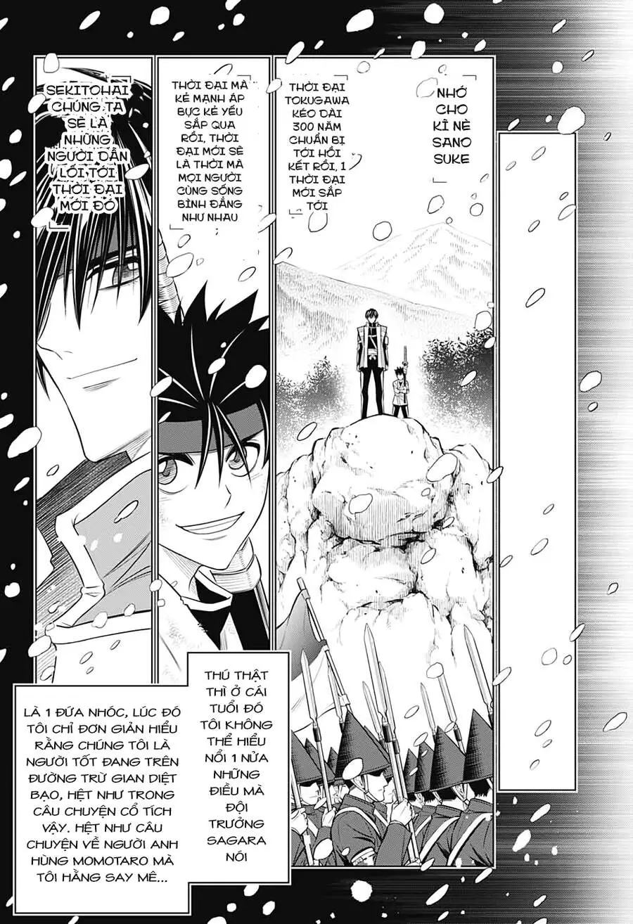 Lãng Khách Kenshin Phần 2 Nettruyen ZZZ Chương 30 Page 2