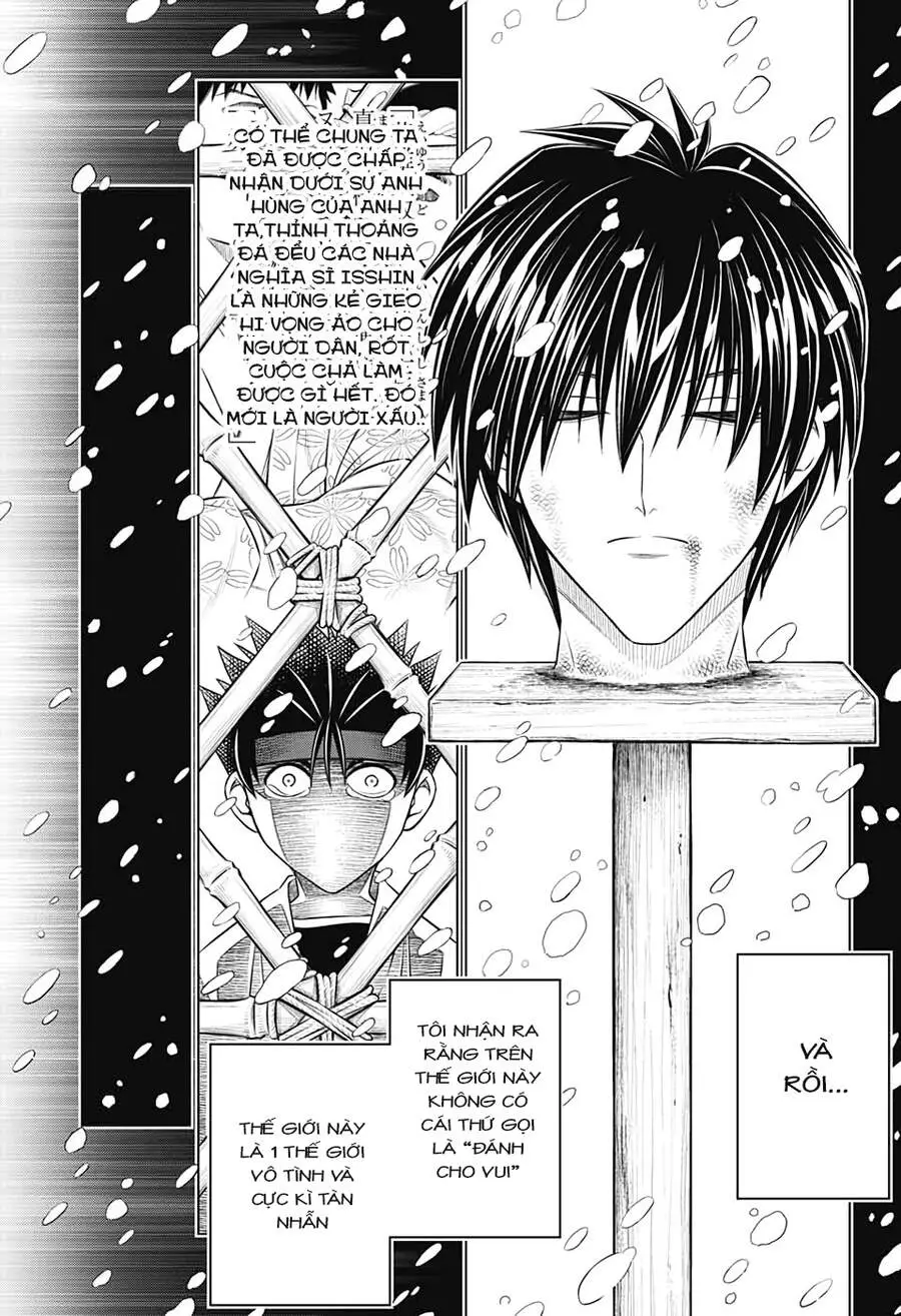 Lãng Khách Kenshin Phần 2 Nettruyen ZZZ Chương 30 Page 3