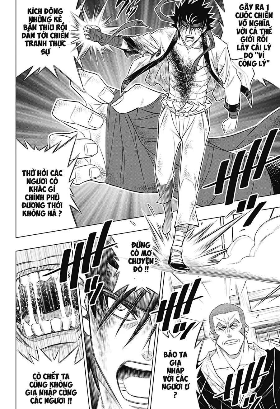 Lãng Khách Kenshin Phần 2 Nettruyen ZZZ Chương 30 Page 6