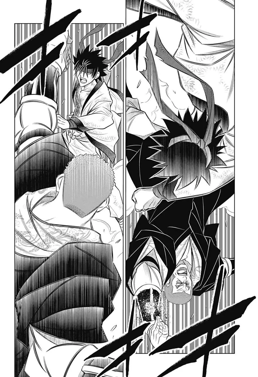 Lãng Khách Kenshin Phần 2 Nettruyen ZZZ Chương 30 Page 8