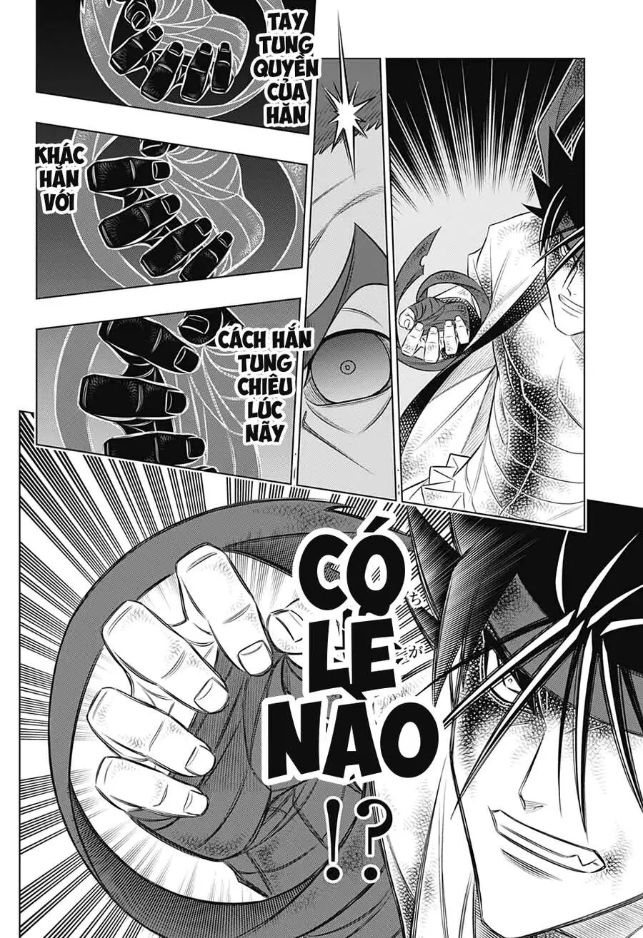 Lãng Khách Kenshin Phần 2 Nettruyen ZZZ Chương 30 Page 10