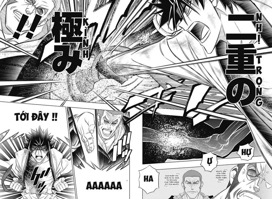 Lãng Khách Kenshin Phần 2 Nettruyen ZZZ Chương 30 Page 12