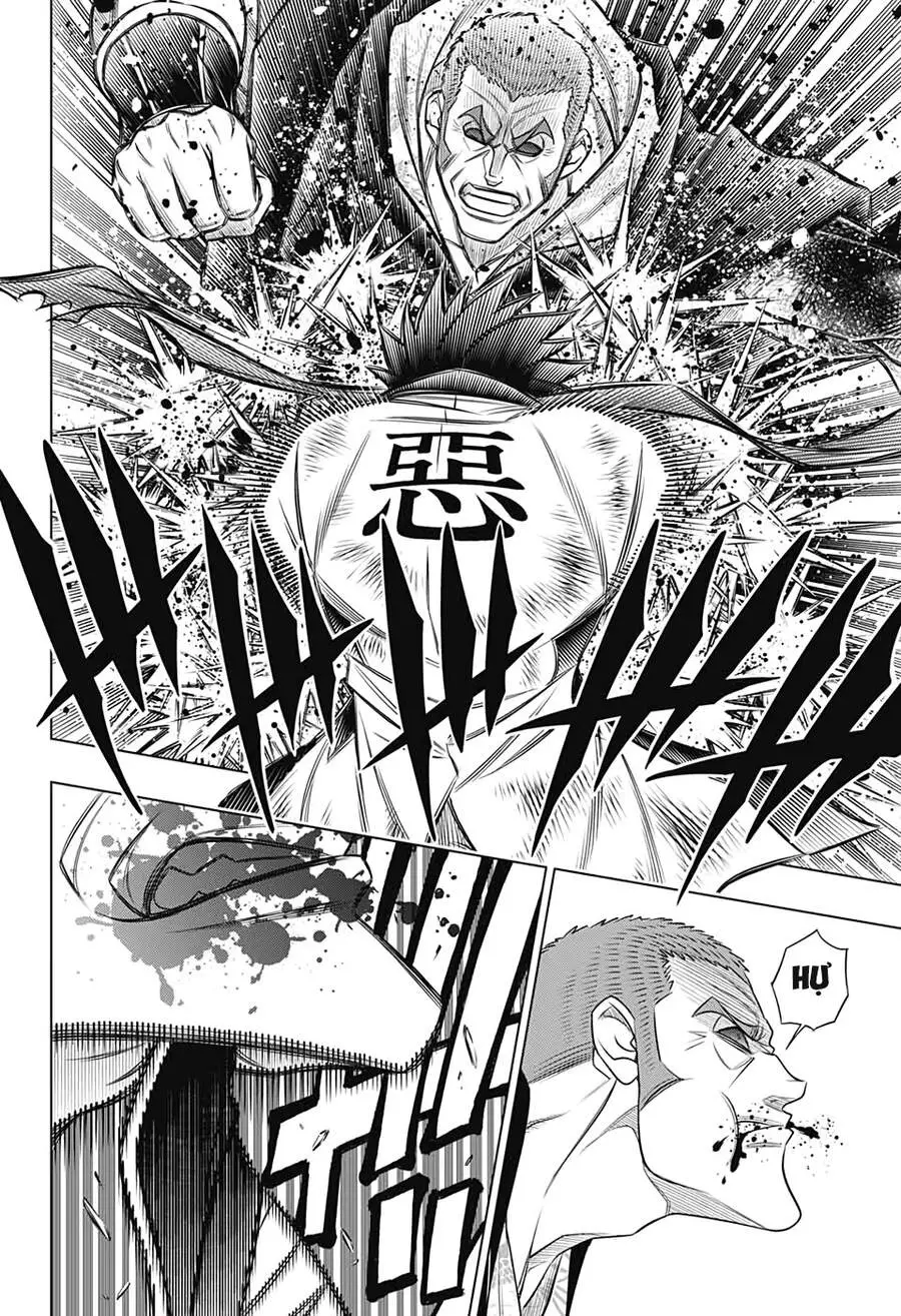 Lãng Khách Kenshin Phần 2 Nettruyen ZZZ Chương 30 Page 13