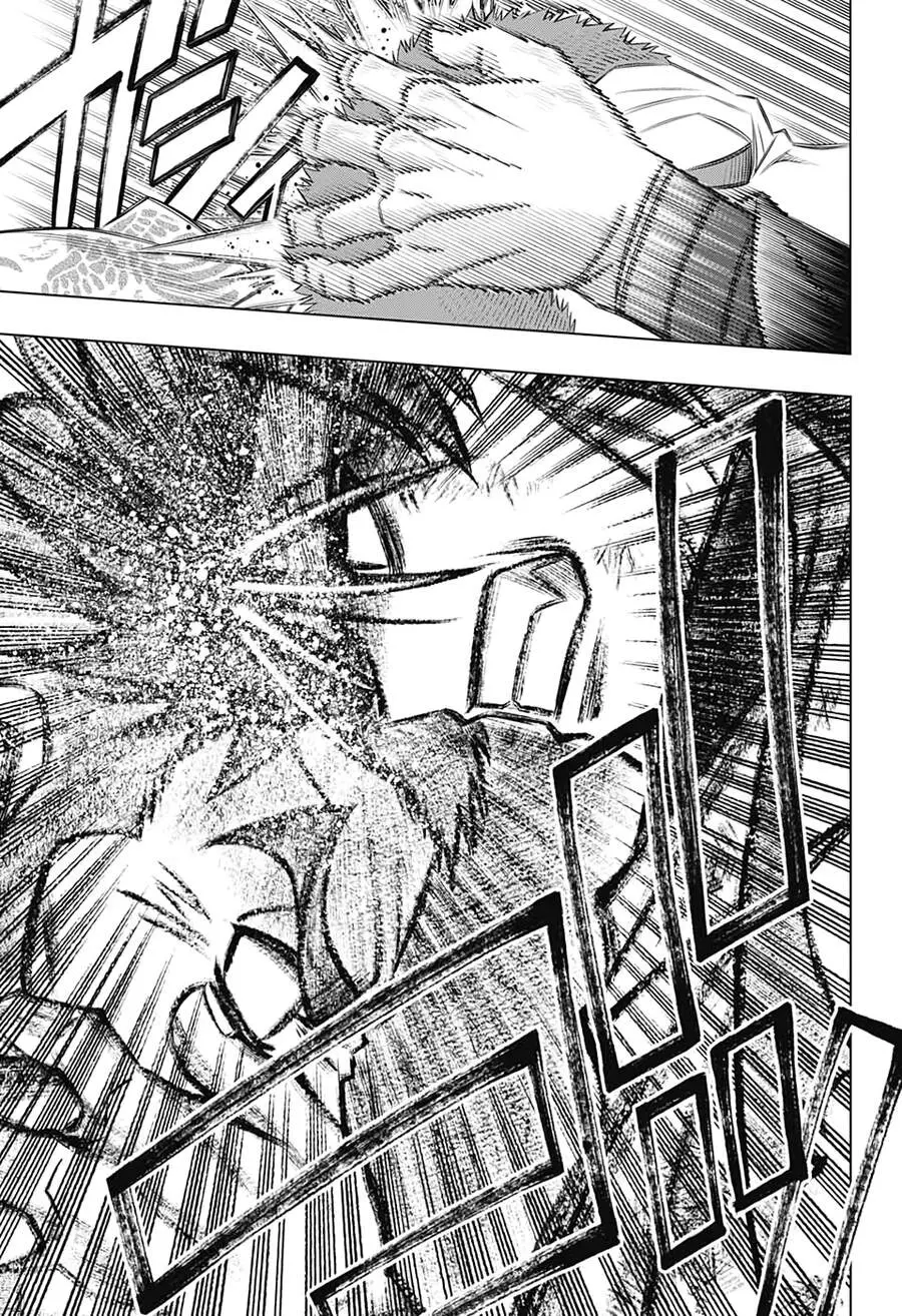 Lãng Khách Kenshin Phần 2 Nettruyen ZZZ Chương 30 Page 14