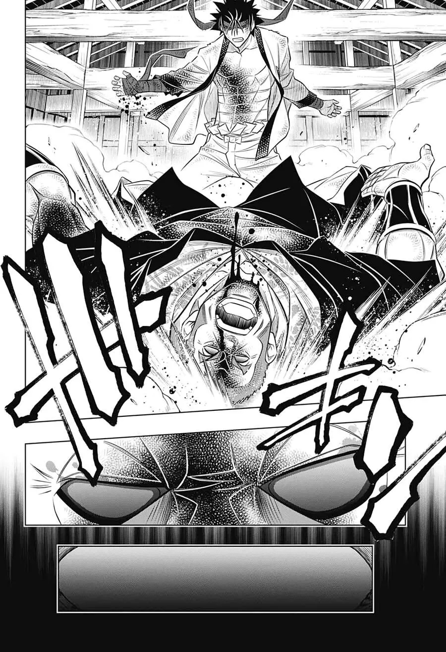 Lãng Khách Kenshin Phần 2 Nettruyen ZZZ Chương 30 Page 15