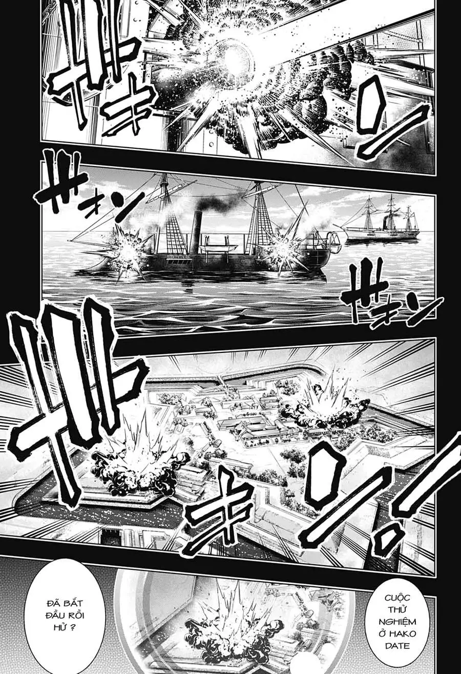Lãng Khách Kenshin Phần 2 Nettruyen ZZZ Chương 30 Page 16