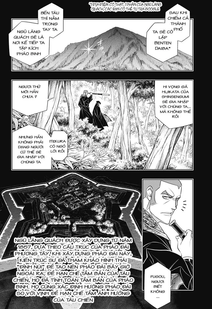 Lãng Khách Kenshin Phần 2 Nettruyen ZZZ Chương 30 Page 17