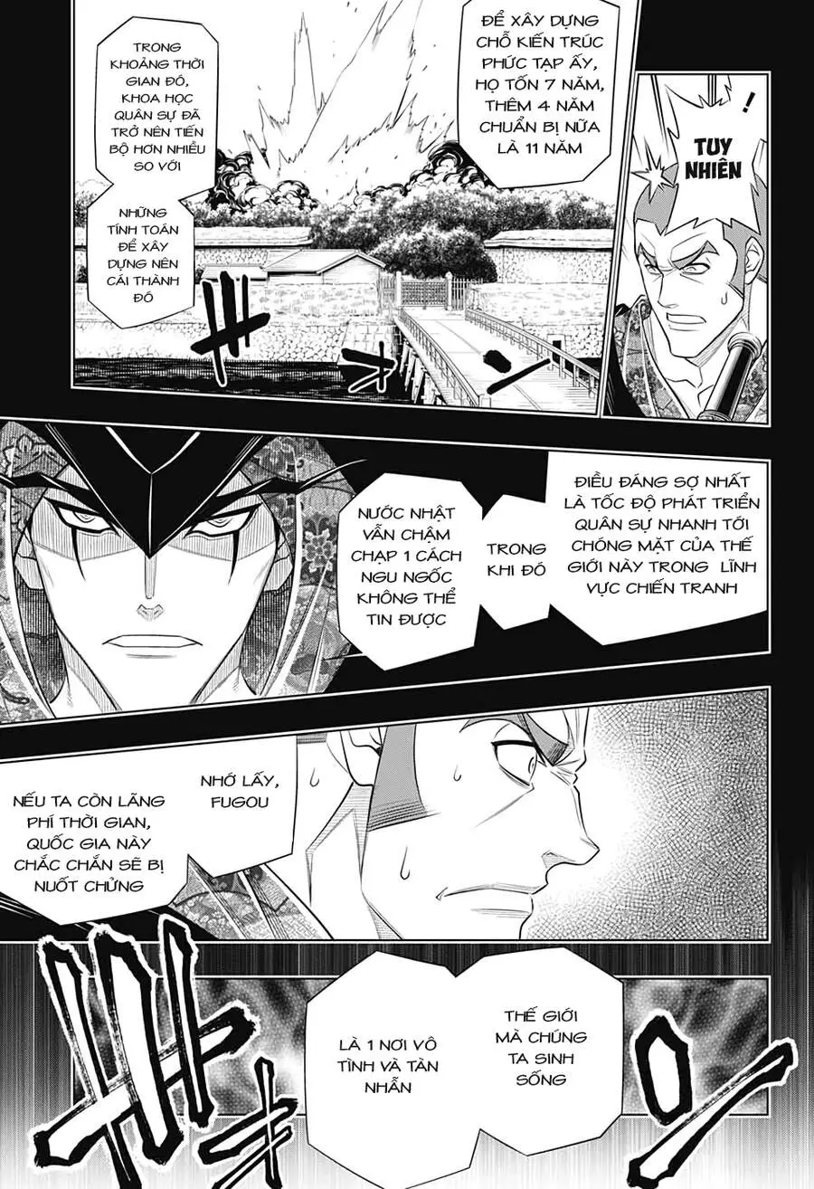 Lãng Khách Kenshin Phần 2 Nettruyen ZZZ Chương 30 Page 18