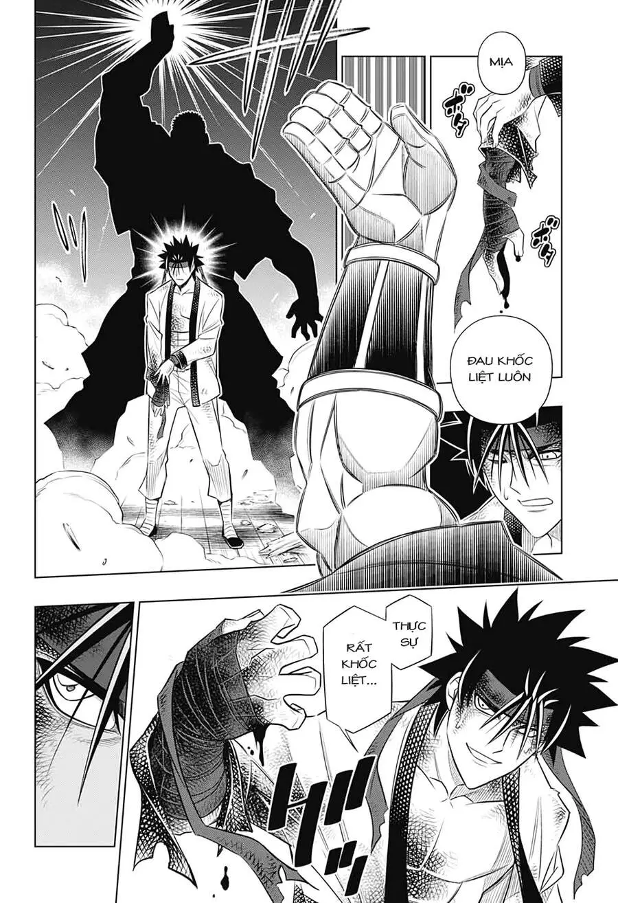 Lãng Khách Kenshin Phần 2 Nettruyen ZZZ Chương 30 Page 19
