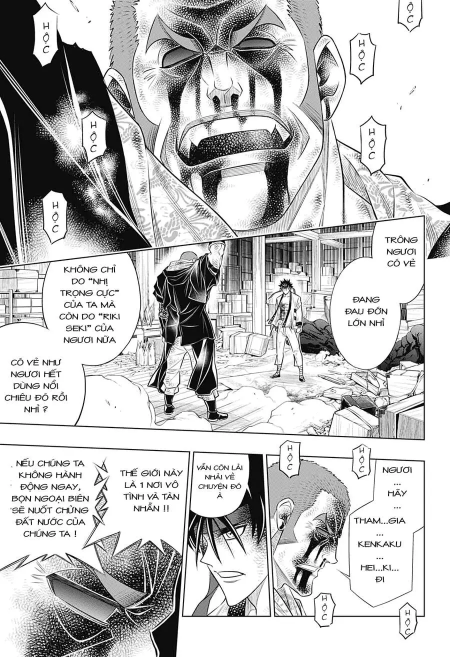Lãng Khách Kenshin Phần 2 Nettruyen ZZZ Chương 30 Page 20
