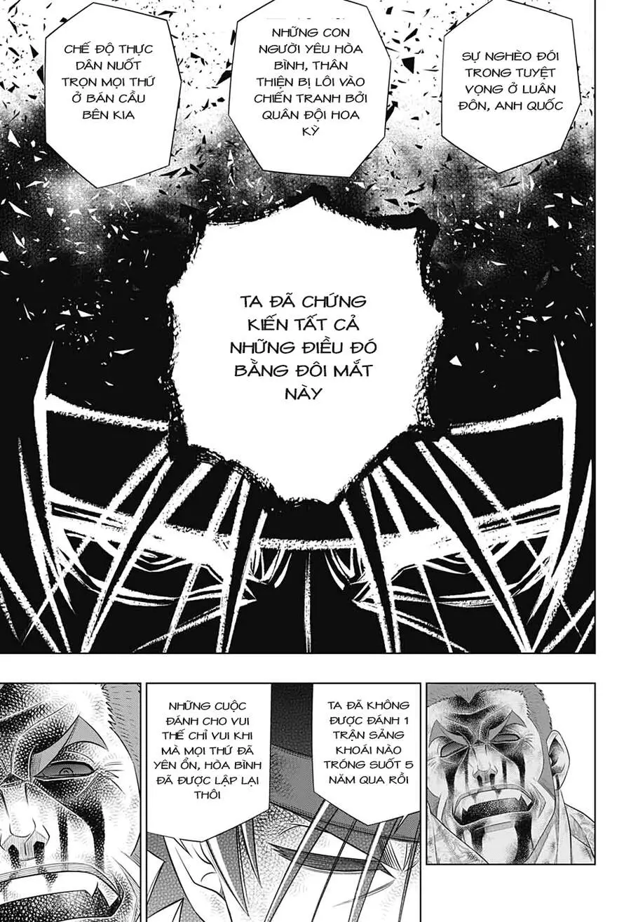 Lãng Khách Kenshin Phần 2 Nettruyen ZZZ Chương 30 Page 22