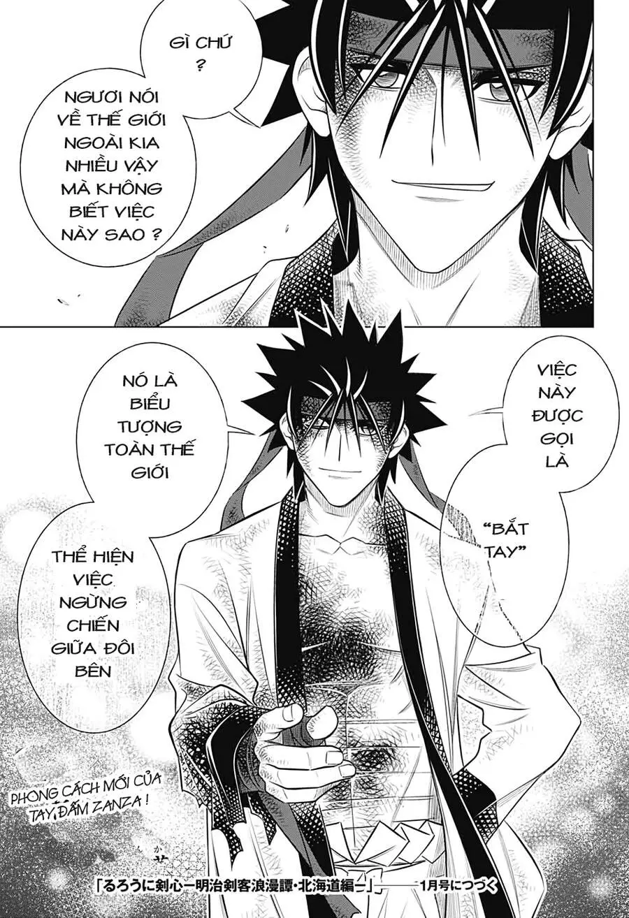 Lãng Khách Kenshin Phần 2 Nettruyen ZZZ Chương 30 Page 24