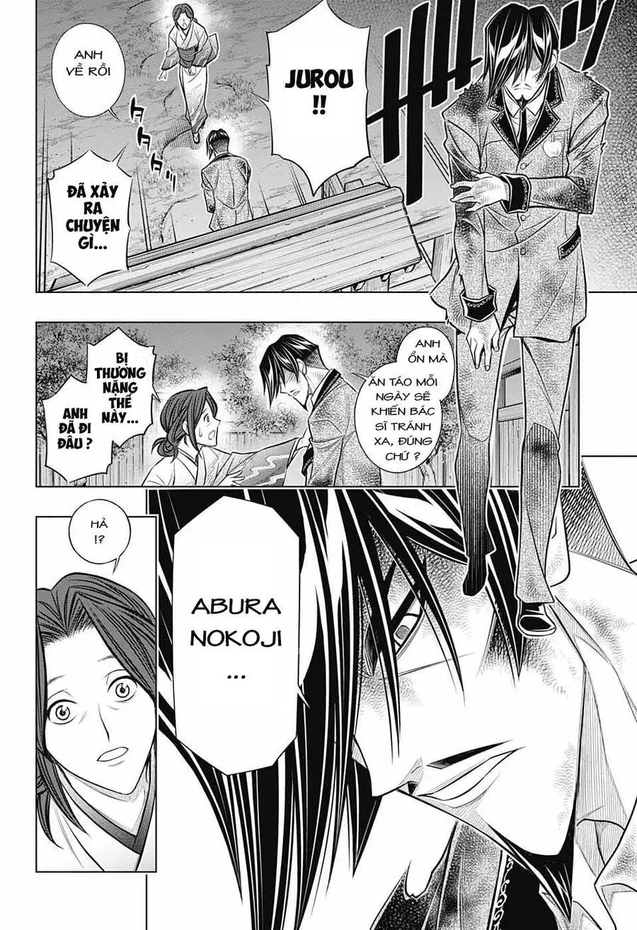 Lãng Khách Kenshin Phần 2 Nettruyen ZZZ Chương 46 Page 2