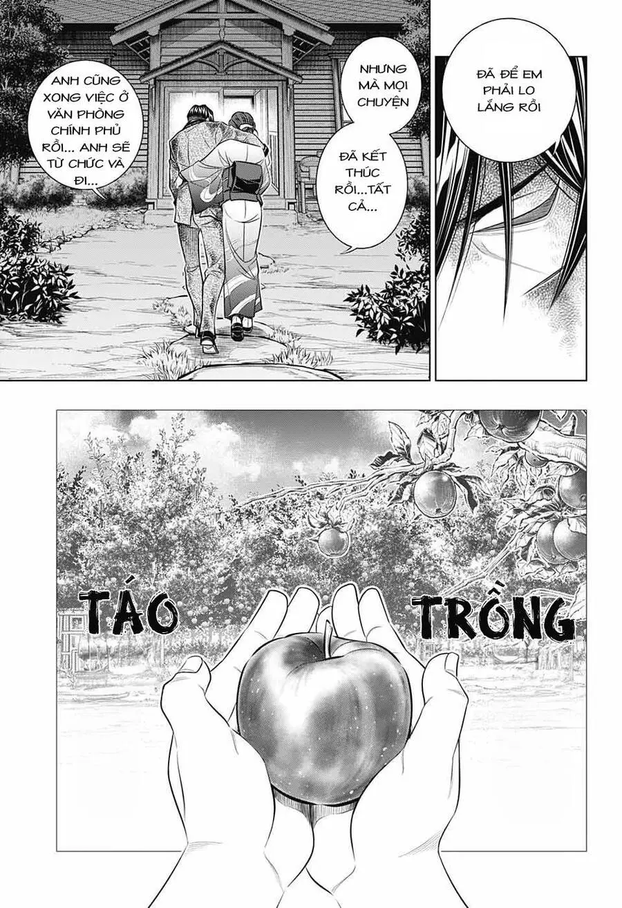 Lãng Khách Kenshin Phần 2 Nettruyen ZZZ Chương 46 Page 3