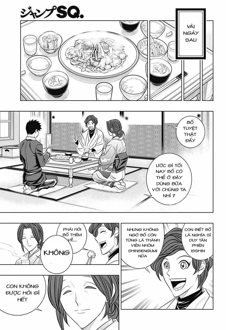 Lãng Khách Kenshin Phần 2 Nettruyen ZZZ Chương 46 Page 5