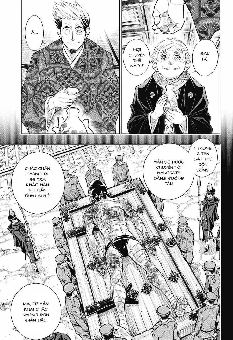 Lãng Khách Kenshin Phần 2 Nettruyen ZZZ Chương 46 Page 7