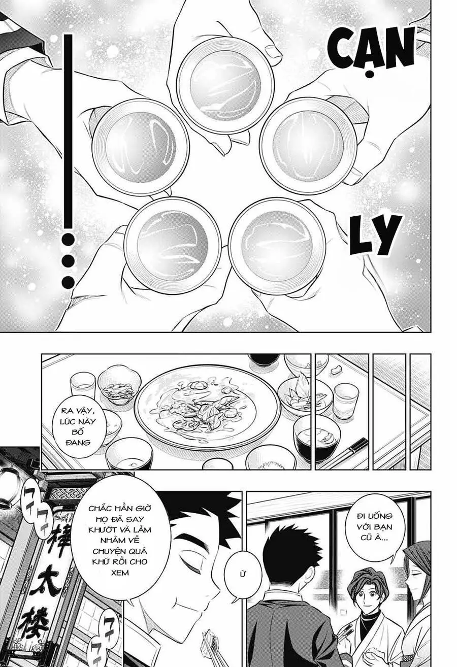 Lãng Khách Kenshin Phần 2 Nettruyen ZZZ Chương 46 Page 11