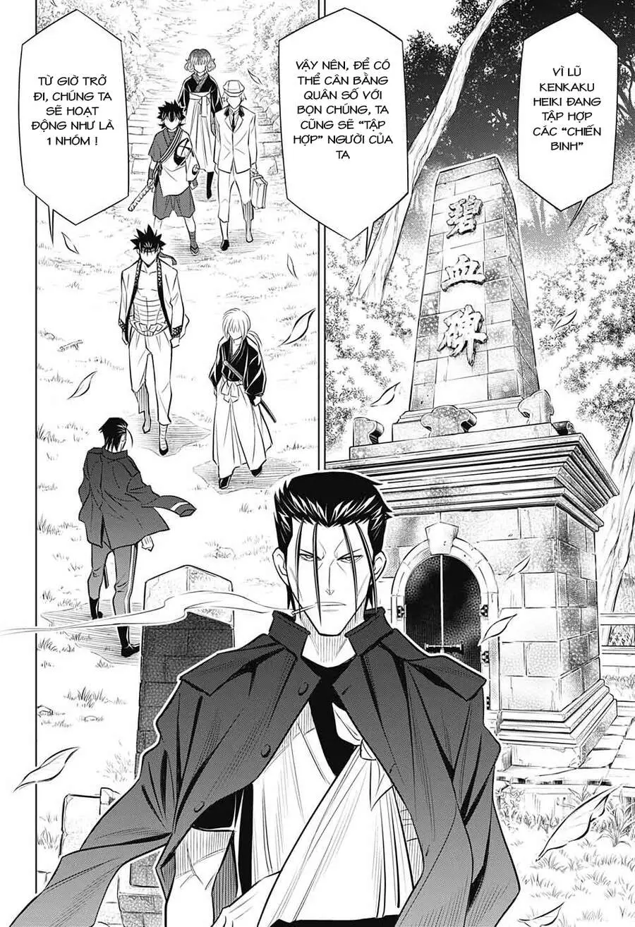 Lãng Khách Kenshin Phần 2 Nettruyen ZZZ Chương 14 Page 2