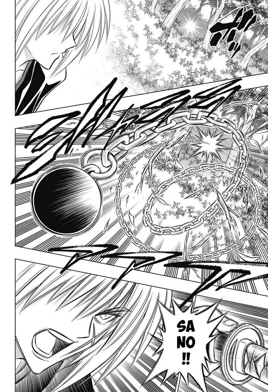Lãng Khách Kenshin Phần 2 Nettruyen ZZZ Chương 14 Page 4