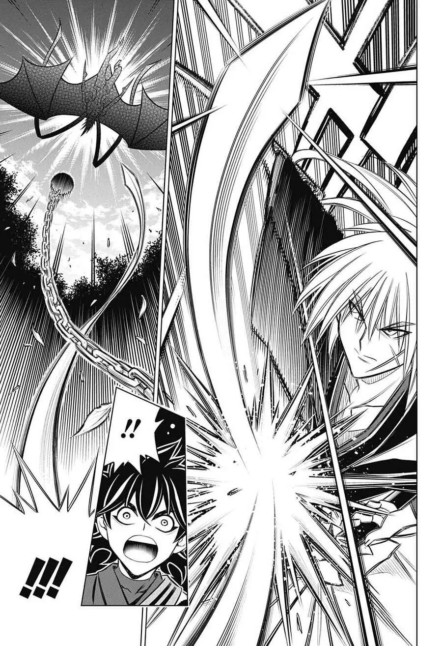 Lãng Khách Kenshin Phần 2 Nettruyen ZZZ Chương 14 Page 7