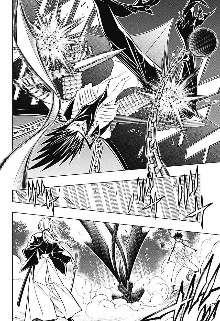 Lãng Khách Kenshin Phần 2 Nettruyen ZZZ Chương 14 Page 8