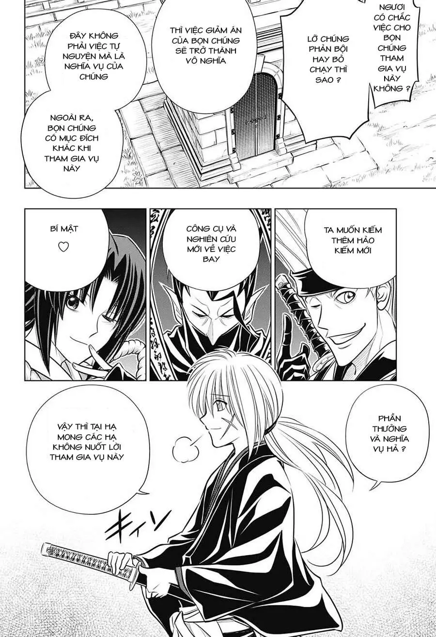 Lãng Khách Kenshin Phần 2 Nettruyen ZZZ Chương 14 Page 12