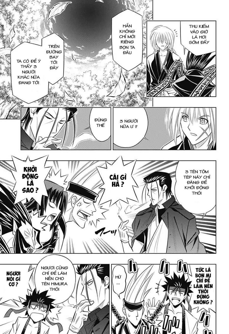 Lãng Khách Kenshin Phần 2 Nettruyen ZZZ Chương 14 Page 13