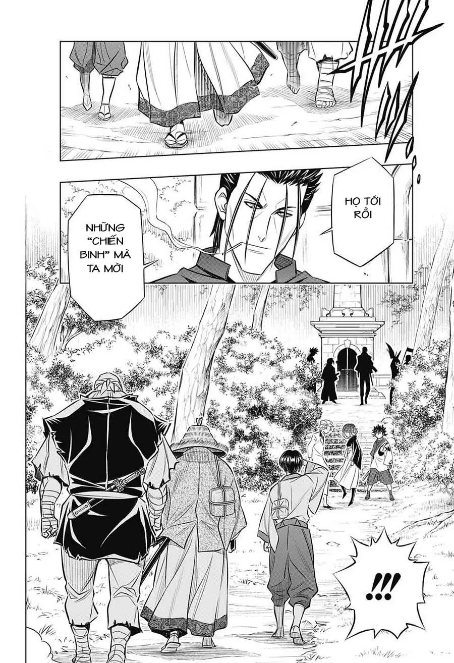 Lãng Khách Kenshin Phần 2 Nettruyen ZZZ Chương 14 Page 14
