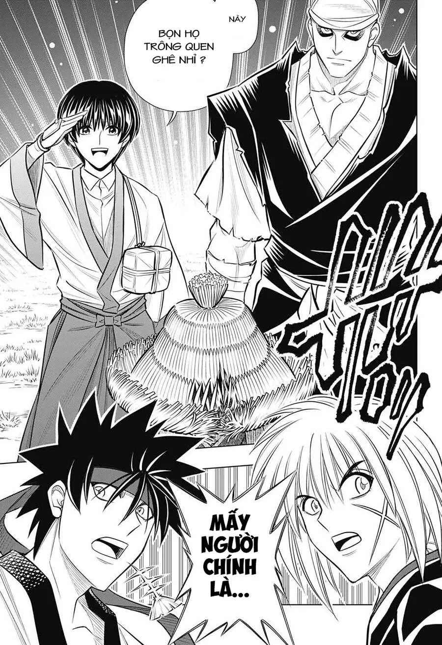 Lãng Khách Kenshin Phần 2 Nettruyen ZZZ Chương 14 Page 15