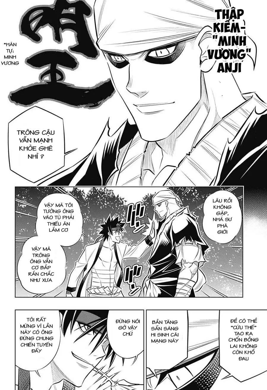 Lãng Khách Kenshin Phần 2 Nettruyen ZZZ Chương 14 Page 16