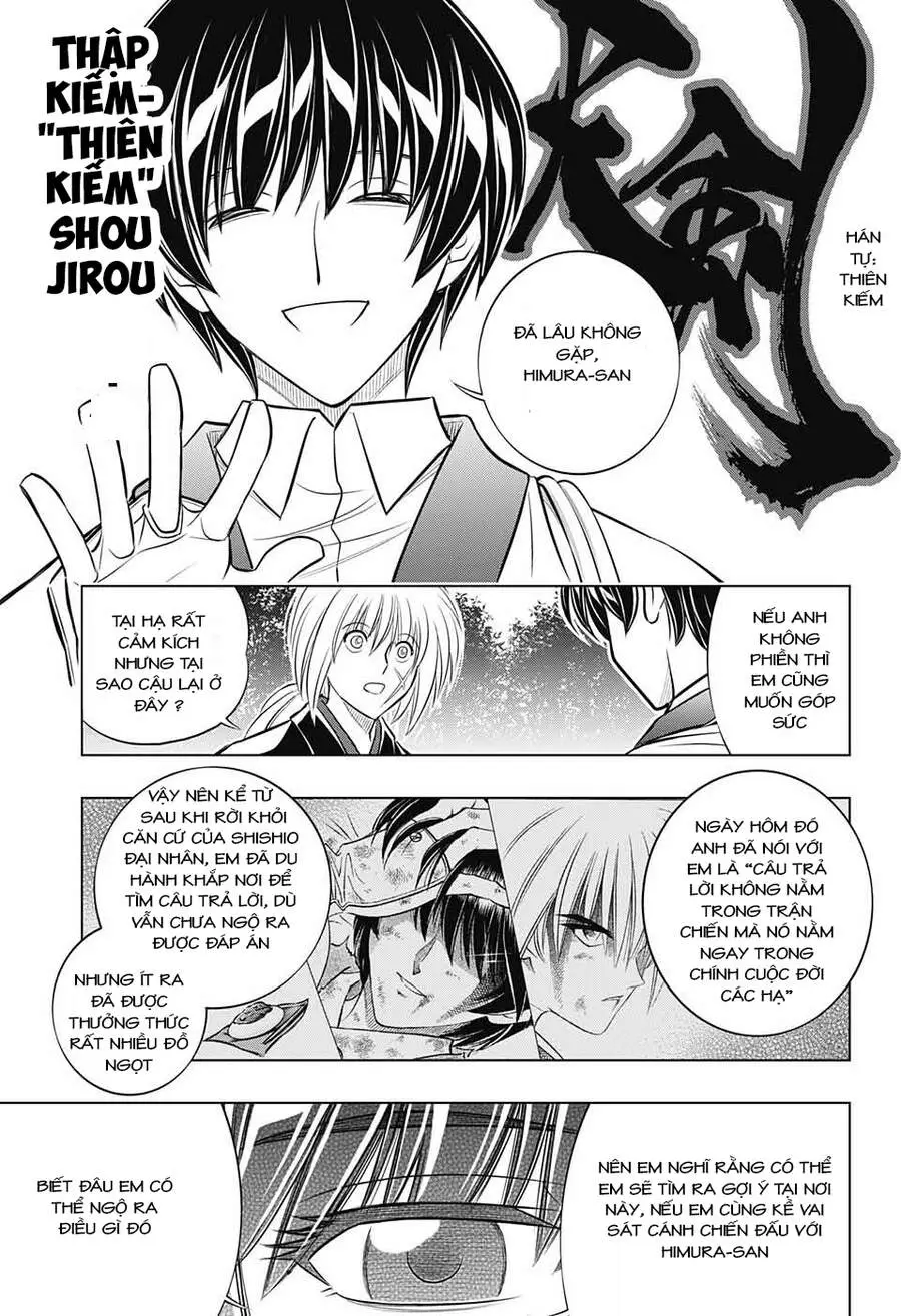Lãng Khách Kenshin Phần 2 Nettruyen ZZZ Chương 14 Page 17