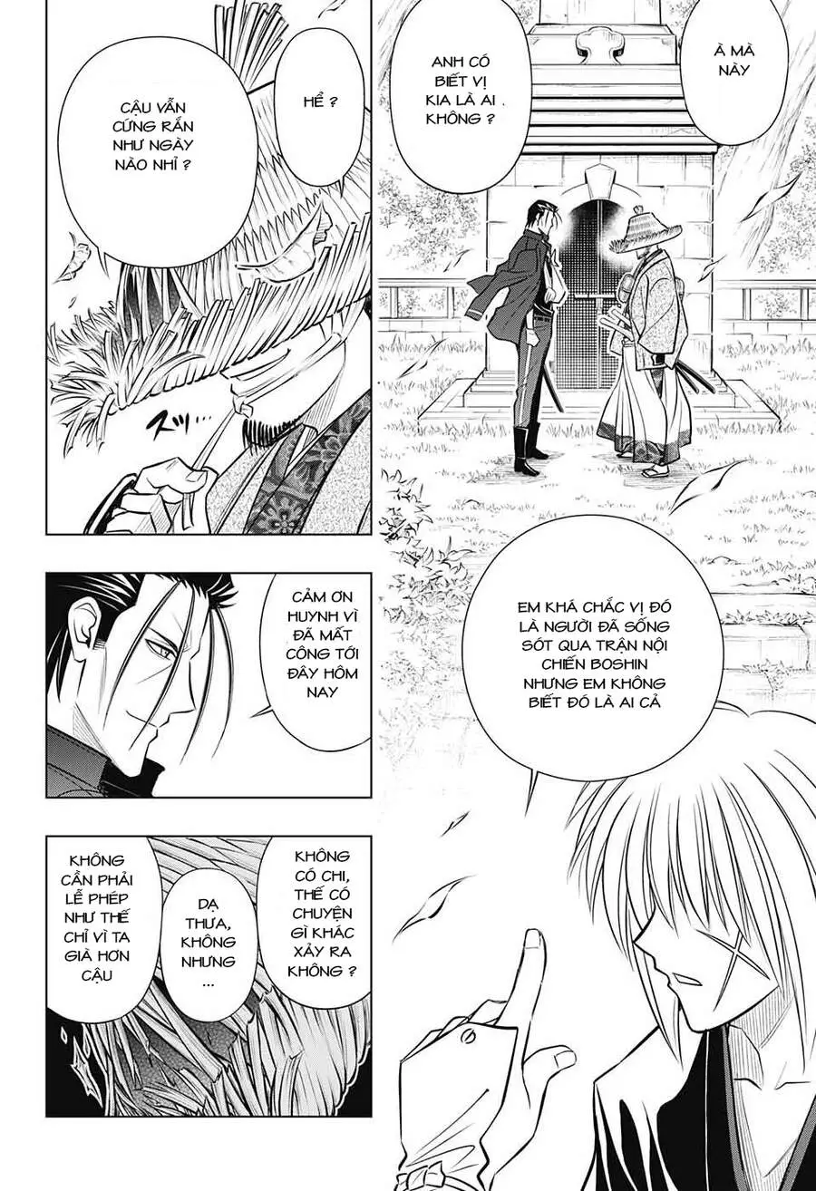 Lãng Khách Kenshin Phần 2 Nettruyen ZZZ Chương 14 Page 18