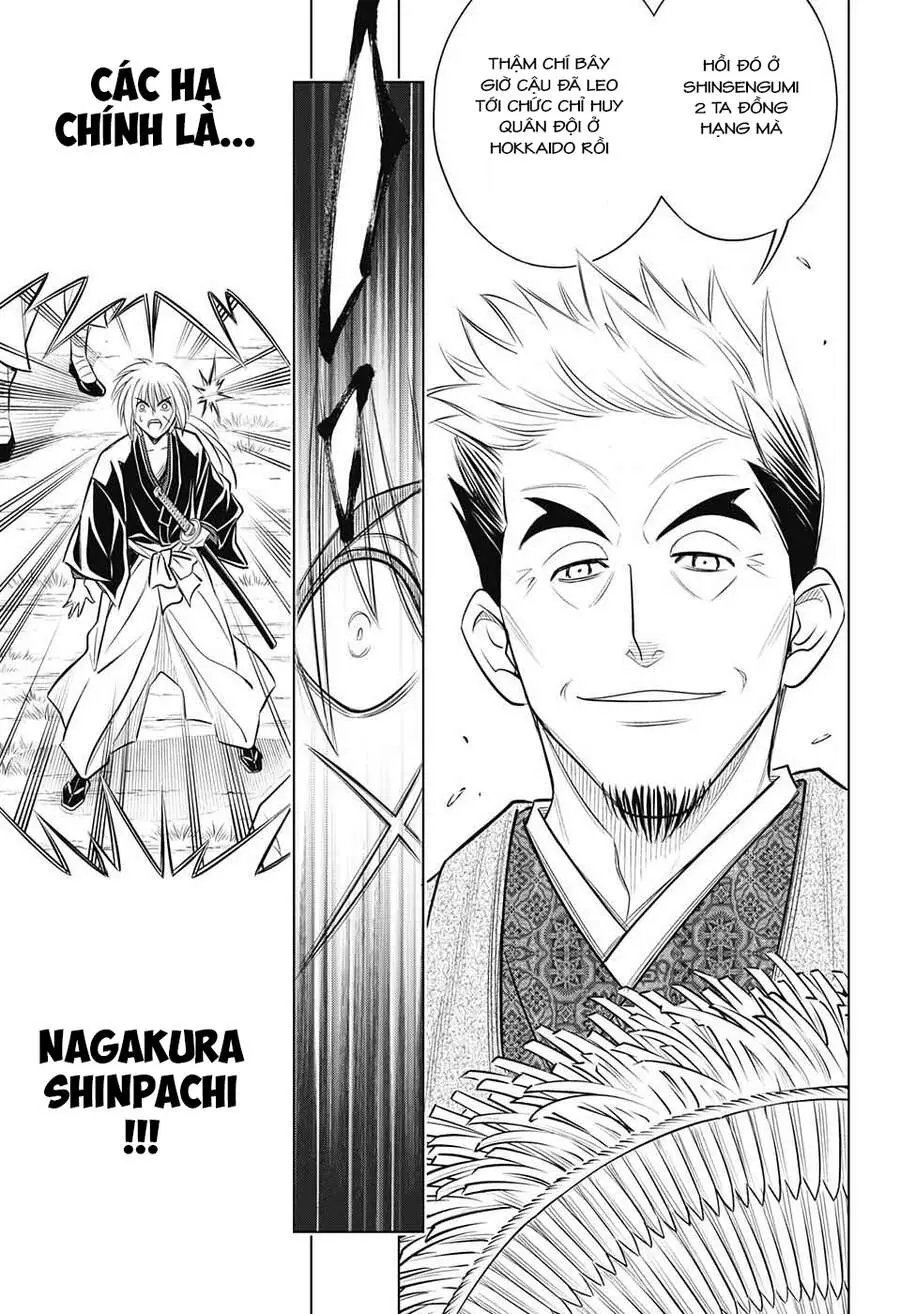 Lãng Khách Kenshin Phần 2 Nettruyen ZZZ Chương 14 Page 19