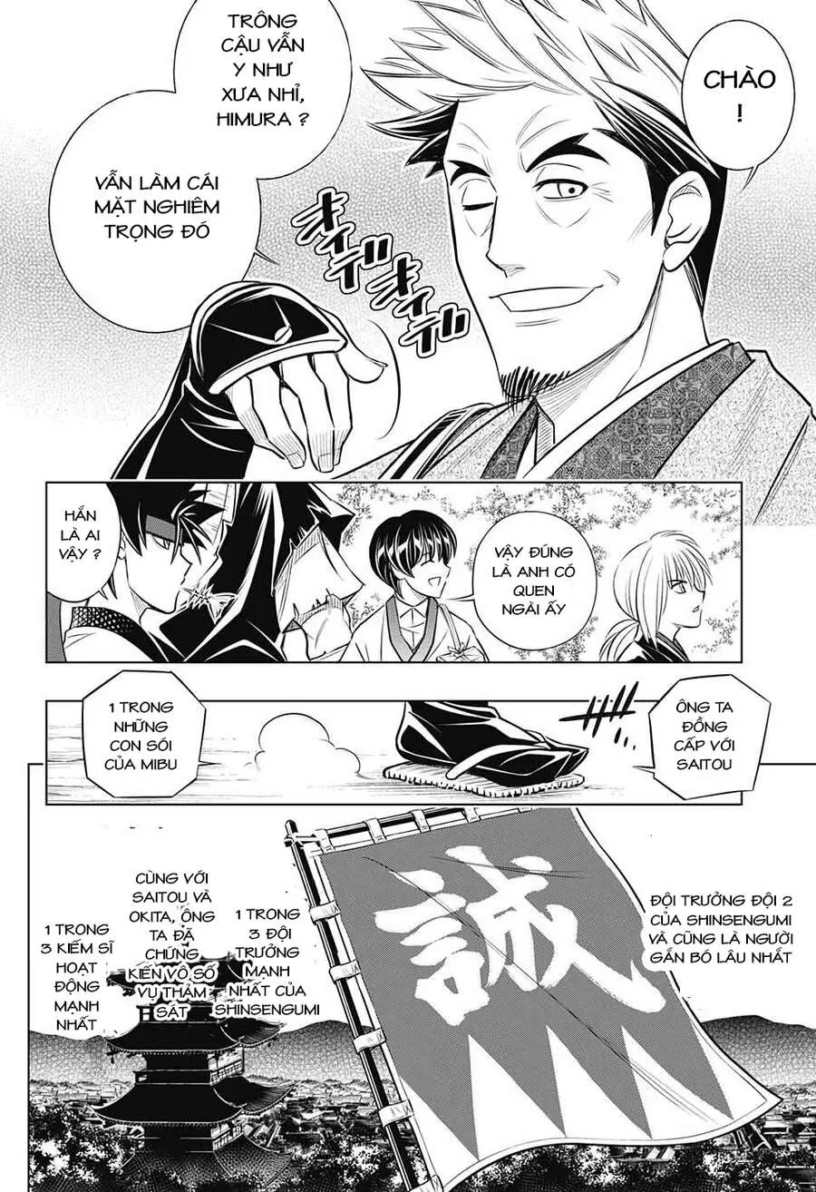 Lãng Khách Kenshin Phần 2 Nettruyen ZZZ Chương 14 Page 20