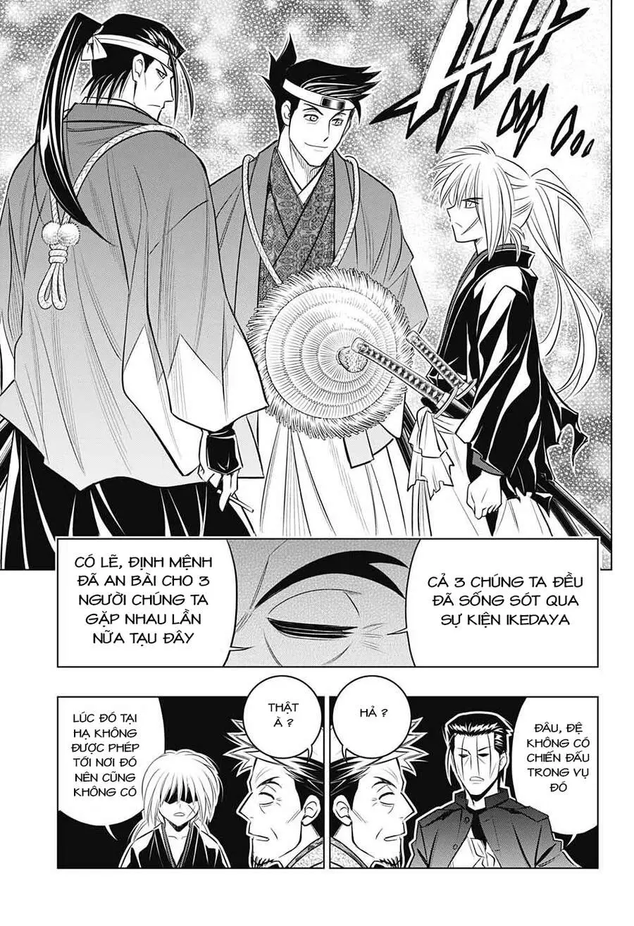 Lãng Khách Kenshin Phần 2 Nettruyen ZZZ Chương 14 Page 21