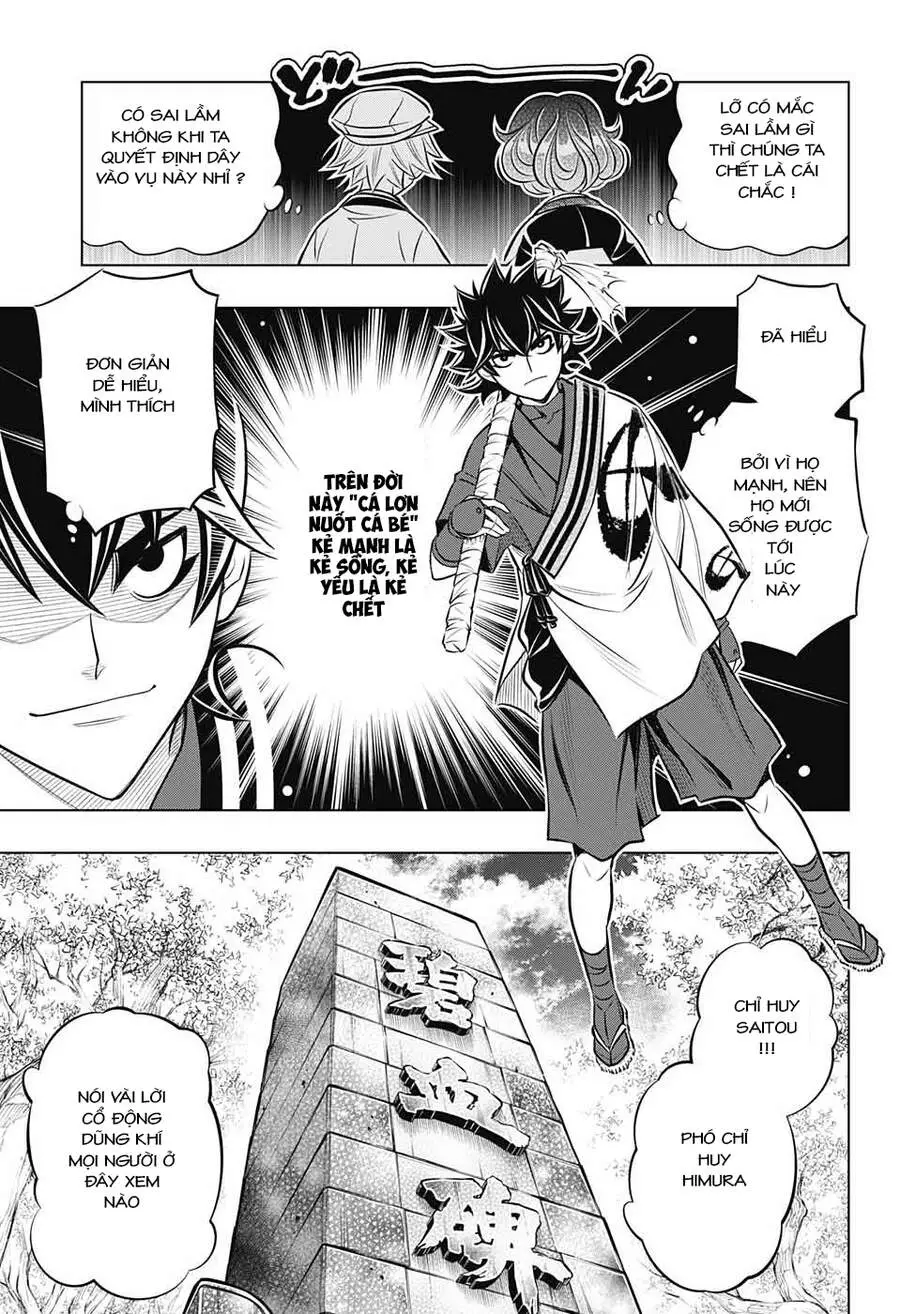 Lãng Khách Kenshin Phần 2 Nettruyen ZZZ Chương 14 Page 23