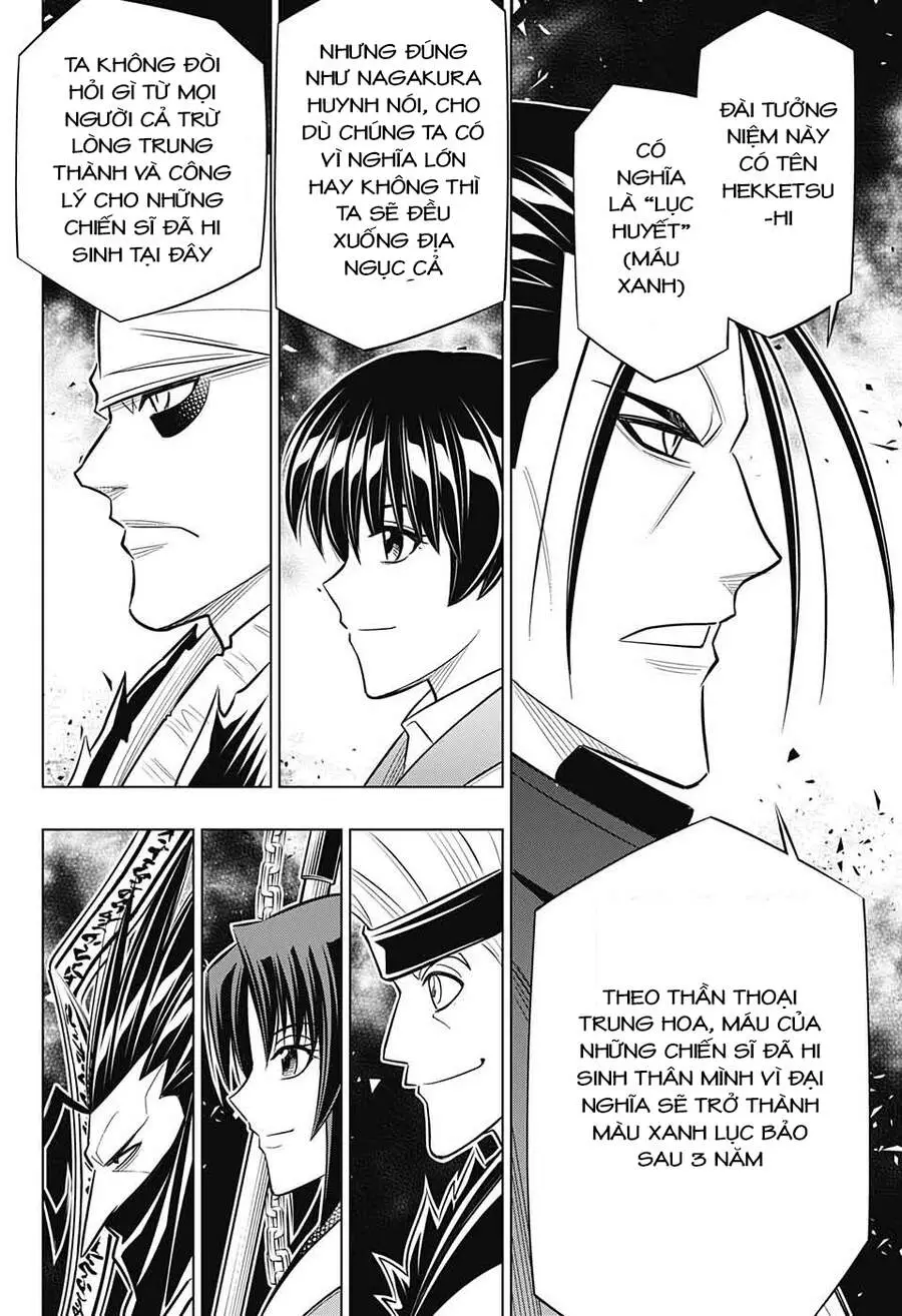 Lãng Khách Kenshin Phần 2 Nettruyen ZZZ Chương 14 Page 24