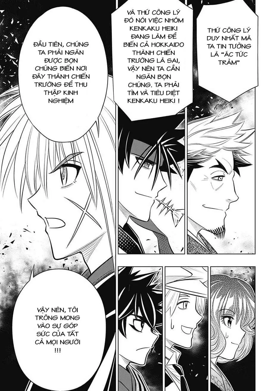 Lãng Khách Kenshin Phần 2 Nettruyen ZZZ Chương 14 Page 25